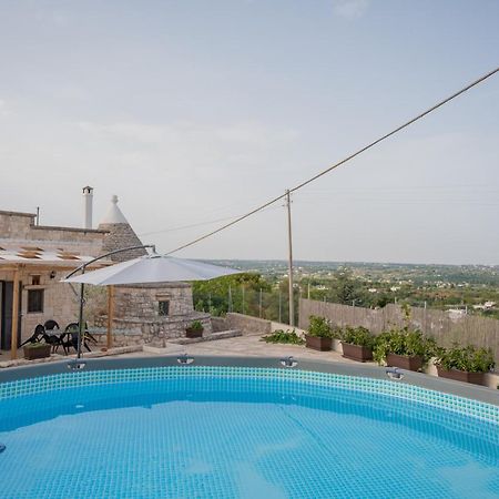 Villa Trullo Monticello Martina Franca Esterno foto