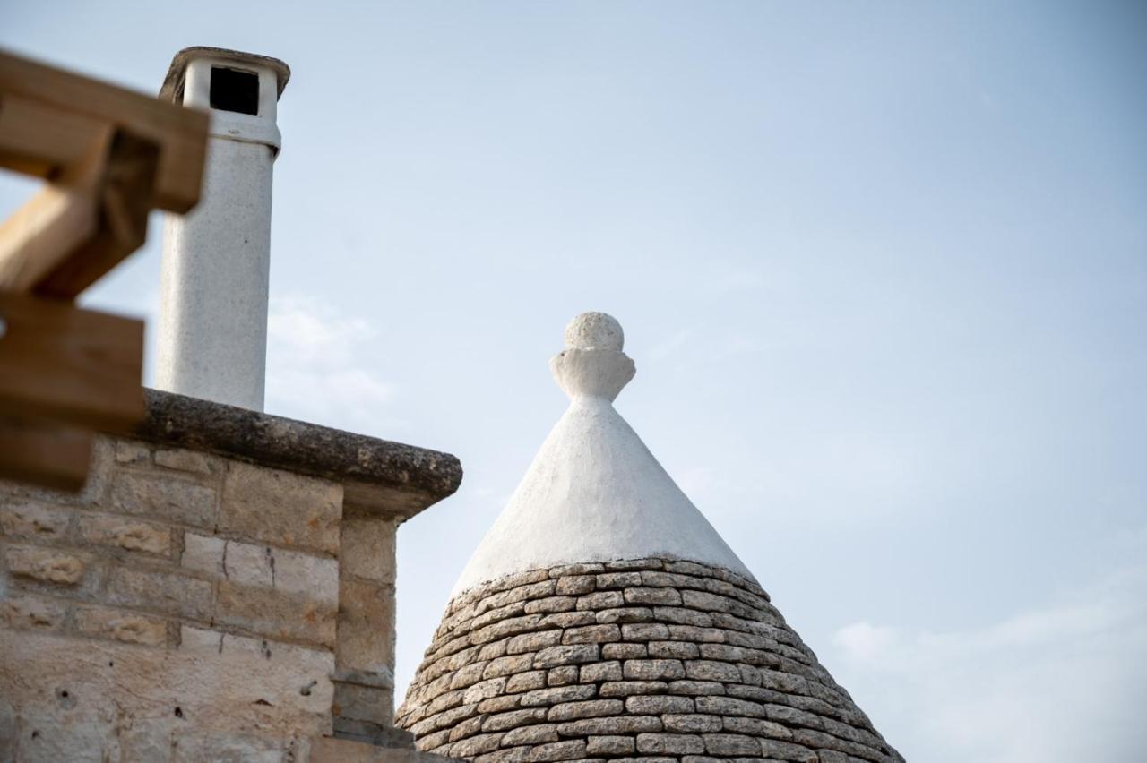 Villa Trullo Monticello Martina Franca Esterno foto