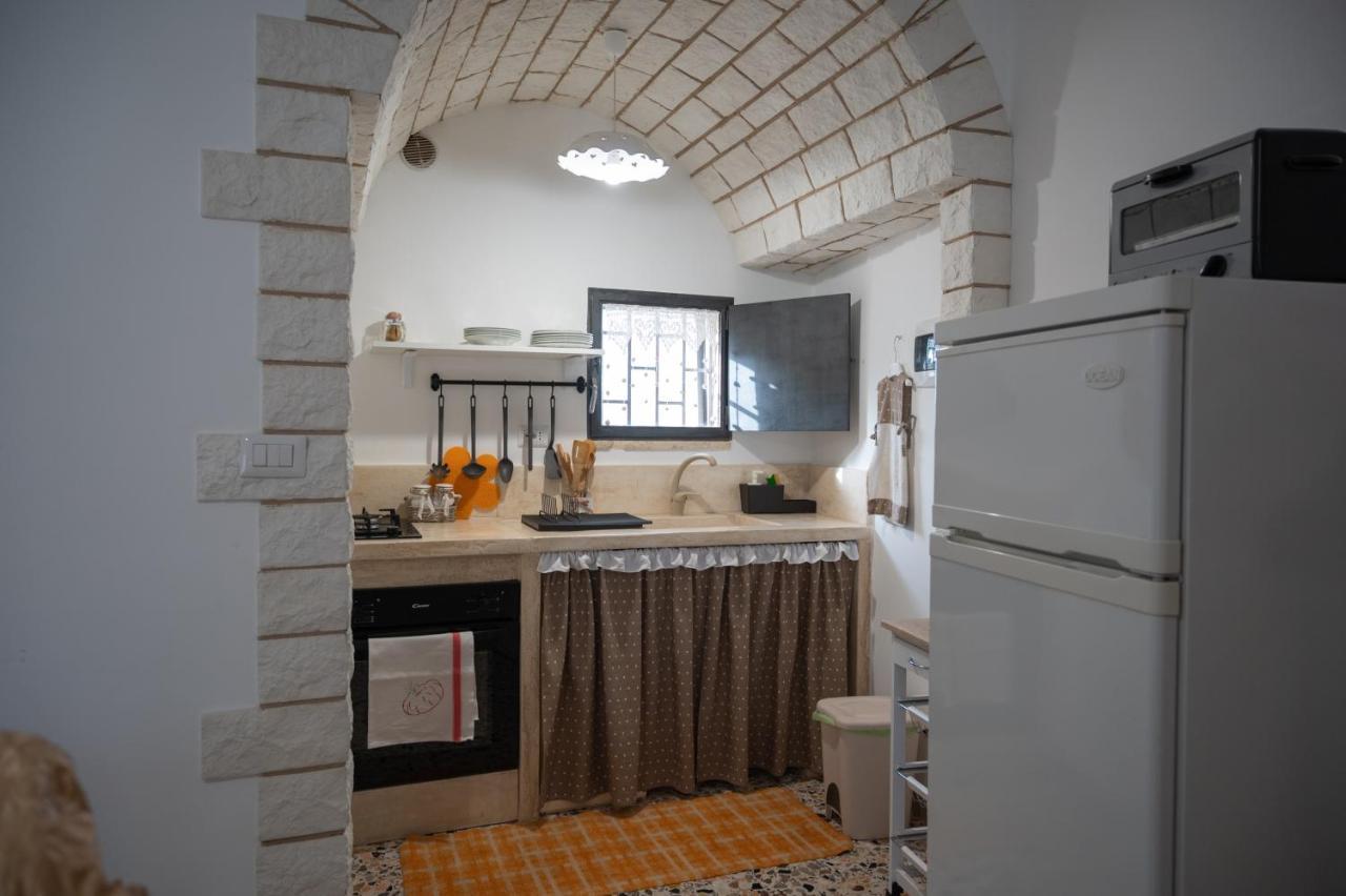 Villa Trullo Monticello Martina Franca Esterno foto