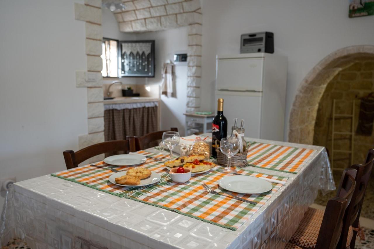 Villa Trullo Monticello Martina Franca Esterno foto
