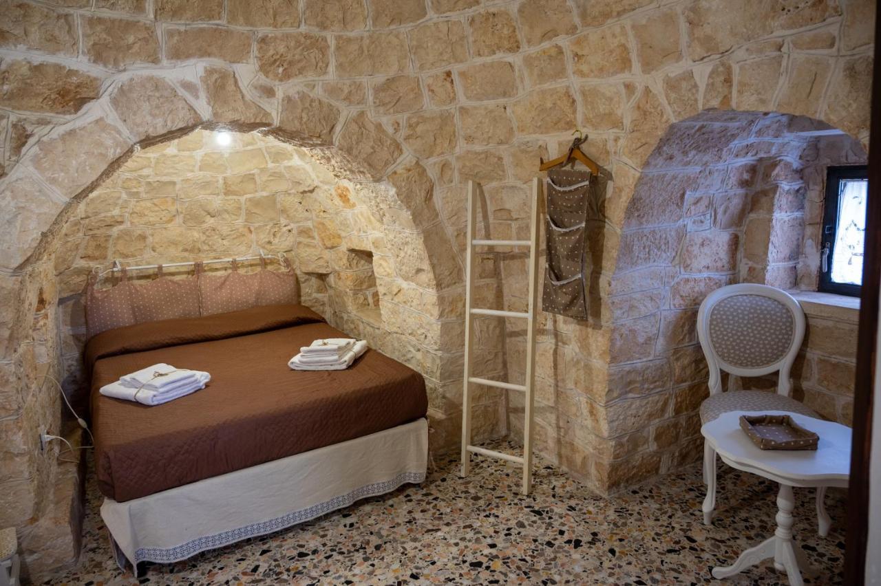 Villa Trullo Monticello Martina Franca Esterno foto