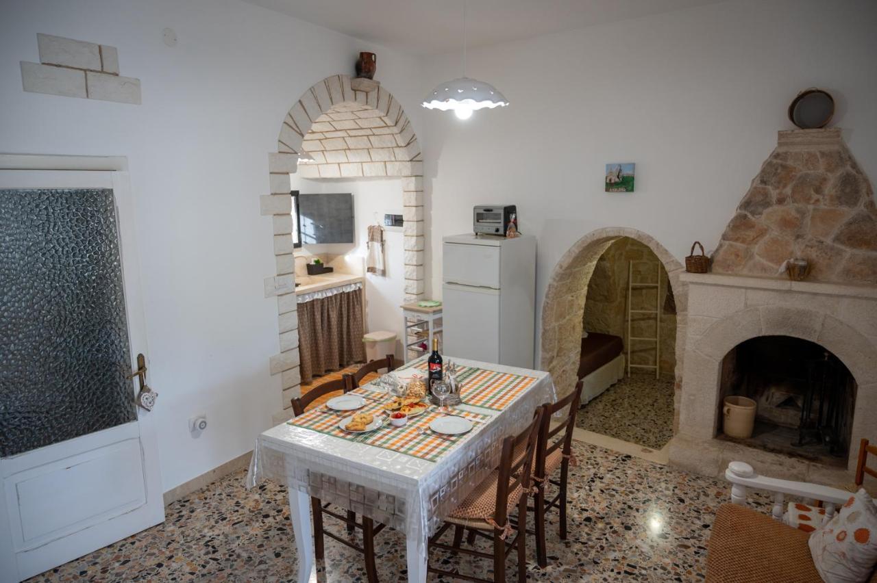 Villa Trullo Monticello Martina Franca Esterno foto
