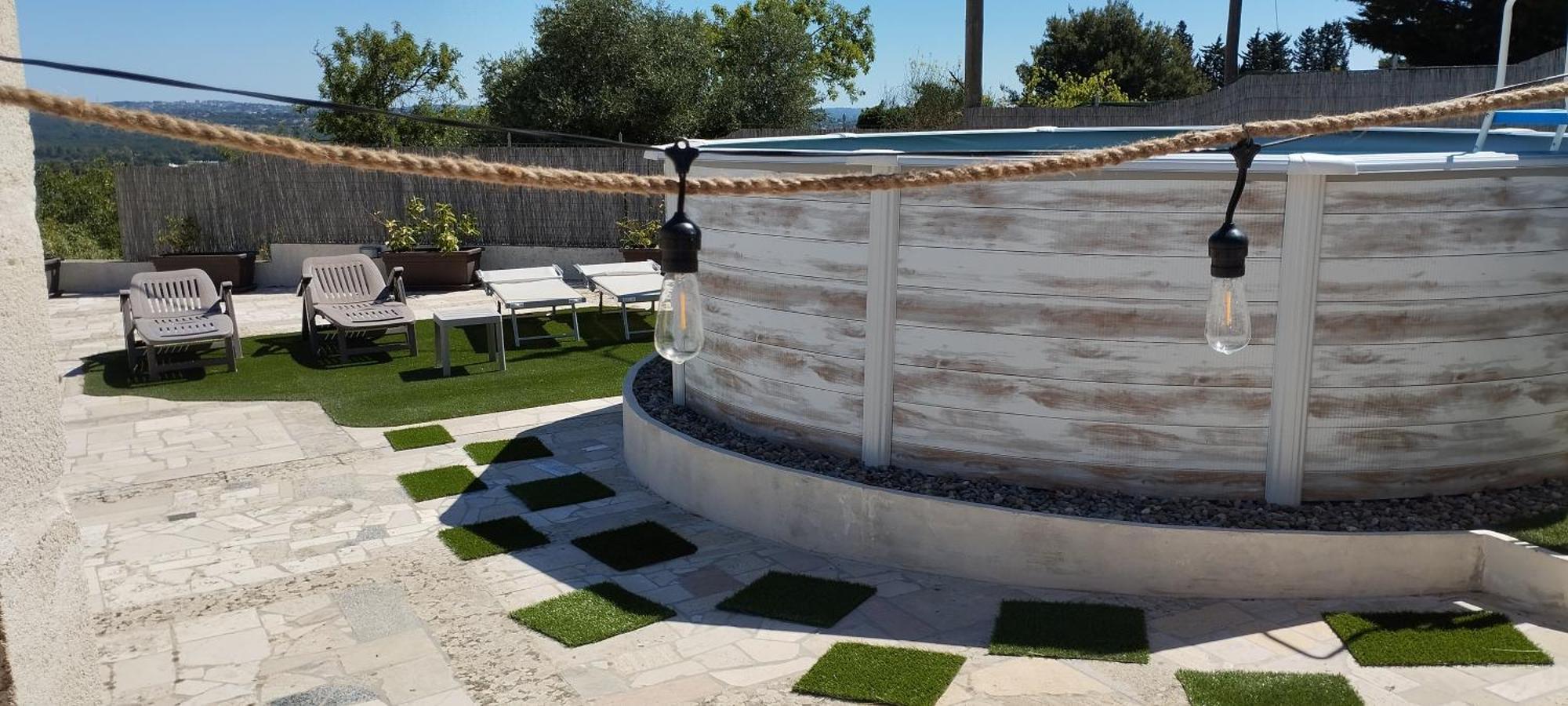 Villa Trullo Monticello Martina Franca Esterno foto