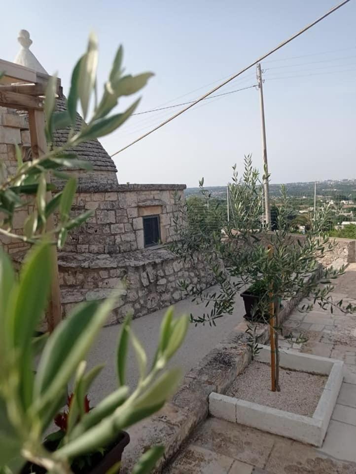 Villa Trullo Monticello Martina Franca Esterno foto